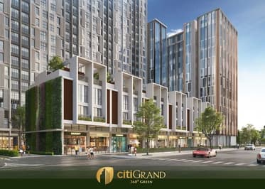 Bán căn hộ CitiGrand giá siêu tốt cho các nhà đầu tư 3.2 tỷ - Ảnh 2