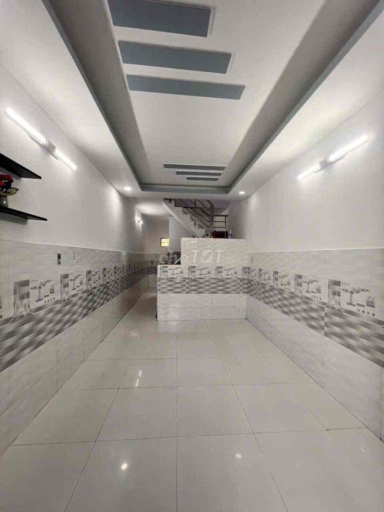 CẦN BÁN NHÀ THẠNH LỘC 50 – AN PHÚ ĐÔNG - Ảnh 3