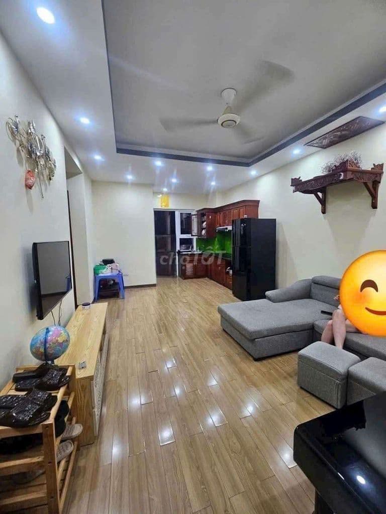 Bán 61m 2pn 2wc Tòa ct6B Chung cư Xa La HàĐông sổ đỏ lâu dài giá 3,38t