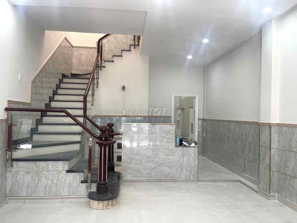 🏡 NHÀ ĐẸP TÂN THỚI NHÌ – 1 TRỆT 1 LẦU – 3PN – SHR – GIÁ CHỈ 2.75 TỶ