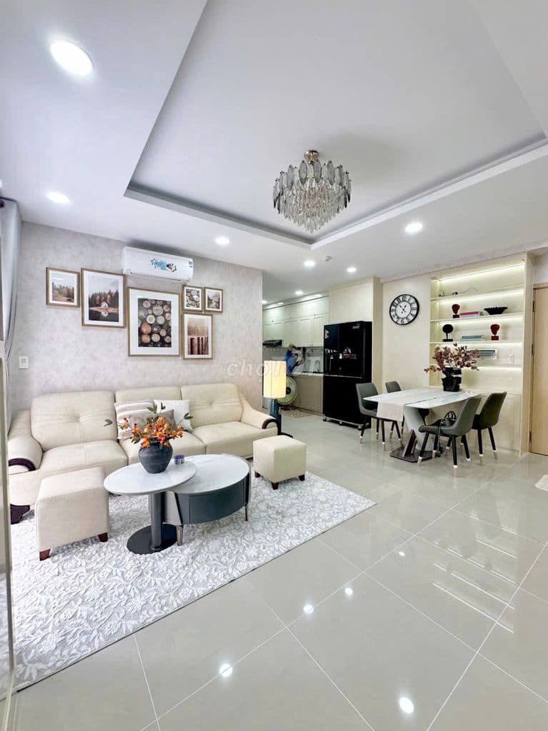 Chính chủ bán căn hộ oriental plaza, âu cơ, phí môi giới 1% - Ảnh 3