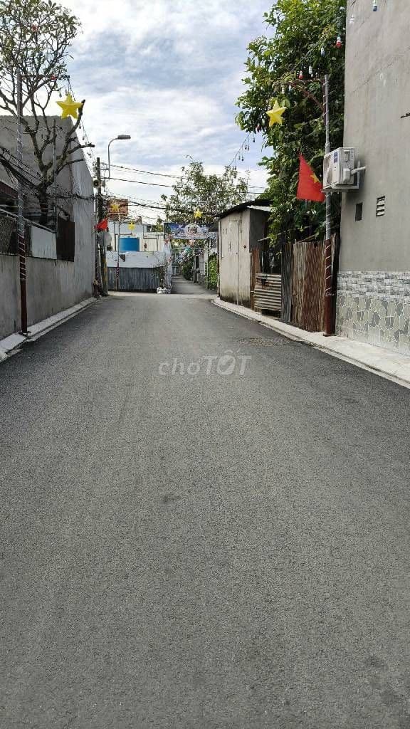 LÔ ĐẤT ĐẸP, VỊ TRÍ TỐT, LG 5m, MT ĐƯỜNG SỐ 18, P.BTĐ - Ảnh 3