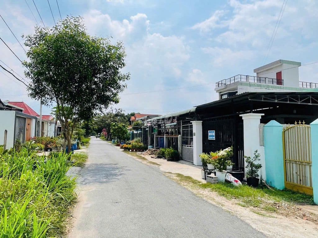 CHỦ NGỘP OXY, BÁN LÔ ĐẤT XÃ TÂN THÔNG HỘI, 252m2, SHR, 899TR - Ảnh 3