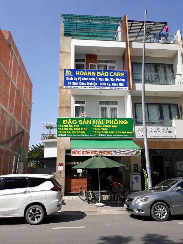 NHÀ PHỐ GIÁ TỐT KDC JAMONA CITY - MT ĐƯỜNG D4
