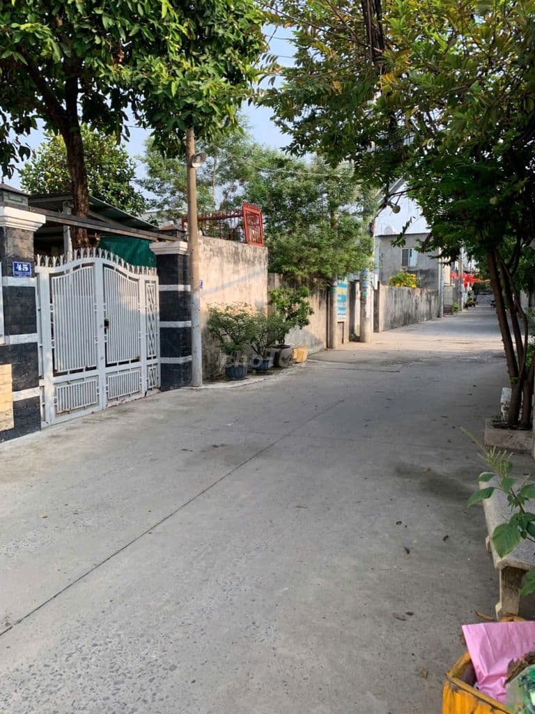 NHÀ HẺM XE TẢI THÔNG NỞ HẬU TÀI LỘC GIÁP Q12 CHỈ NHỈNH 3 Tỷ 790Tr