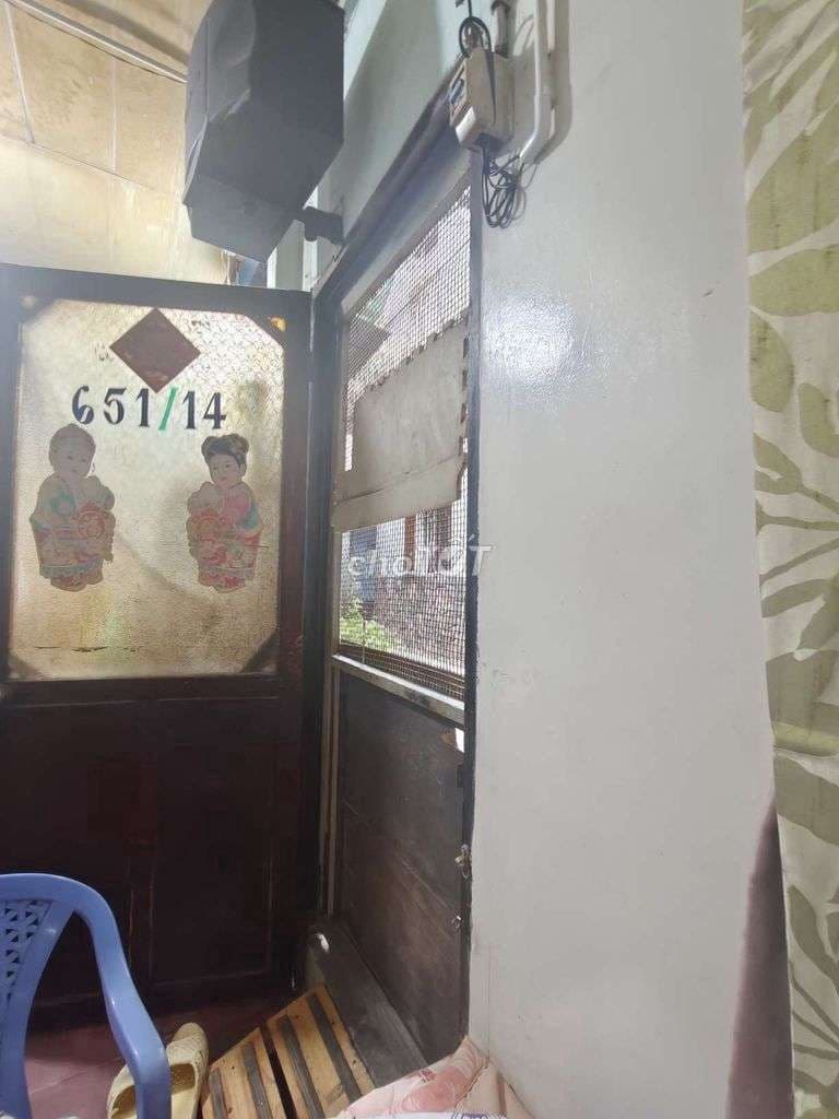 Nhà bán hẻm Điện Biên Phủ Quận 3 - Ảnh 2