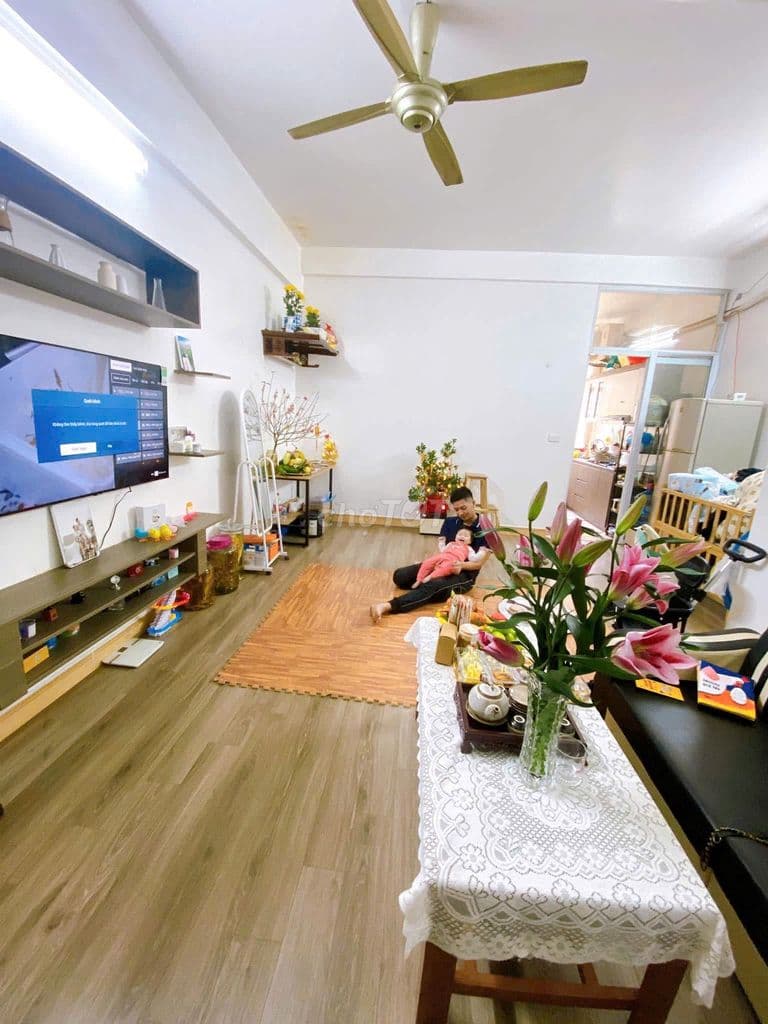 Bán Chung cư 45,3 m2 Khu đô thị Đặng Xá, Gia Lâm - Ảnh 3