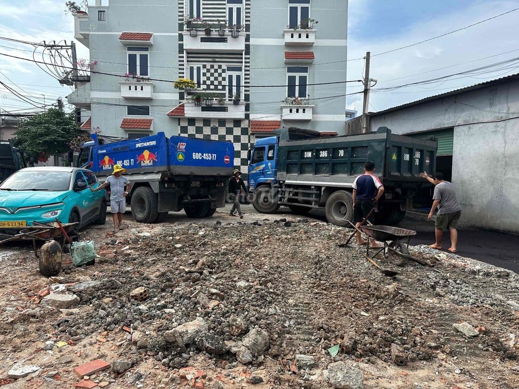 đất 4x15m ngay hiệp thành city, khu phân lô f0 - Ảnh 2