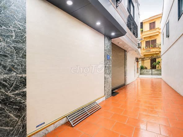 Nhà Hoàng Mai – Hai Bà Trưng 35m² 5 Tầng Thang Máy Ở Ngay