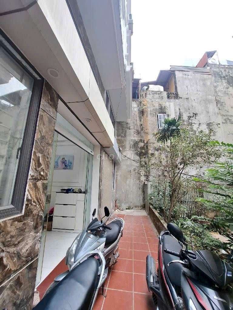 NHÀ HOÀNG LIỆT GẦN ÔTÔ - NHÀ MỚI XÂY ĐẸP ĐỦ ĐỒ - GẦN HỒ - TRƯỜNG HỌC