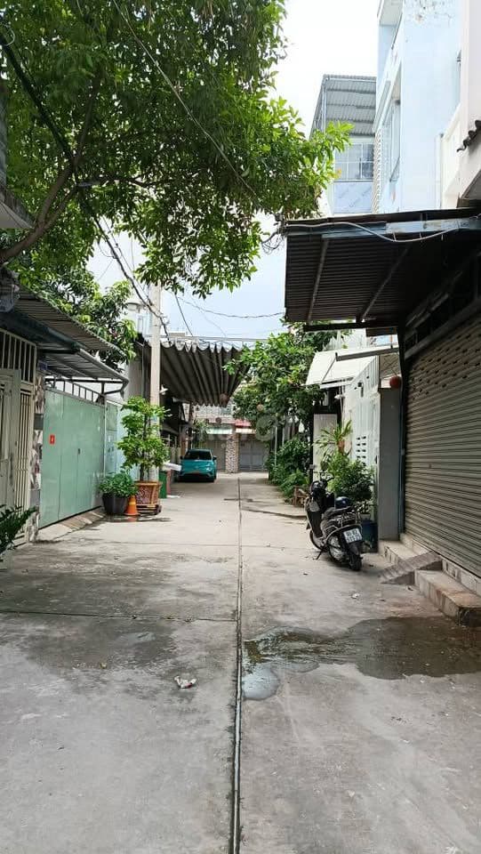 Nhà Hẻm 6m Xe Hơi Hòa Bình 4.4X14m 2.5 Tầng Sổ Vuông A4 Giá 5.6 Tỷ - Ảnh 3