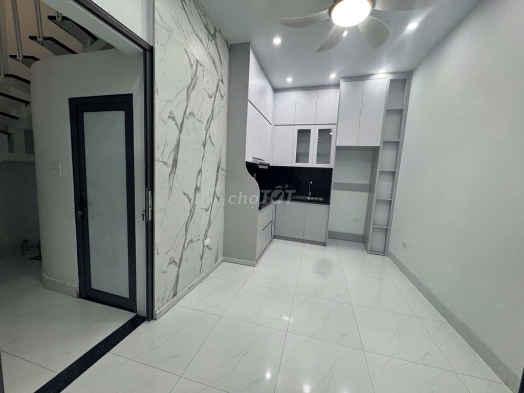 Bán nhà 4 tầng Lò Đúc 26m2, 3.65 tỷ, gần hồ - Ảnh 2
