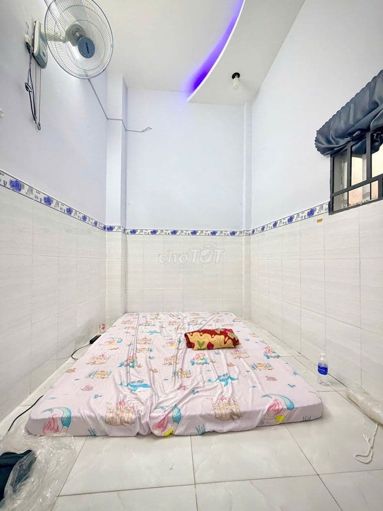 BÁN NHÀ HẺM 3M(BG) TRƯƠNG PHƯỚC PHAN, P.BTĐÔNG, Q.BT 3,67 TỶ