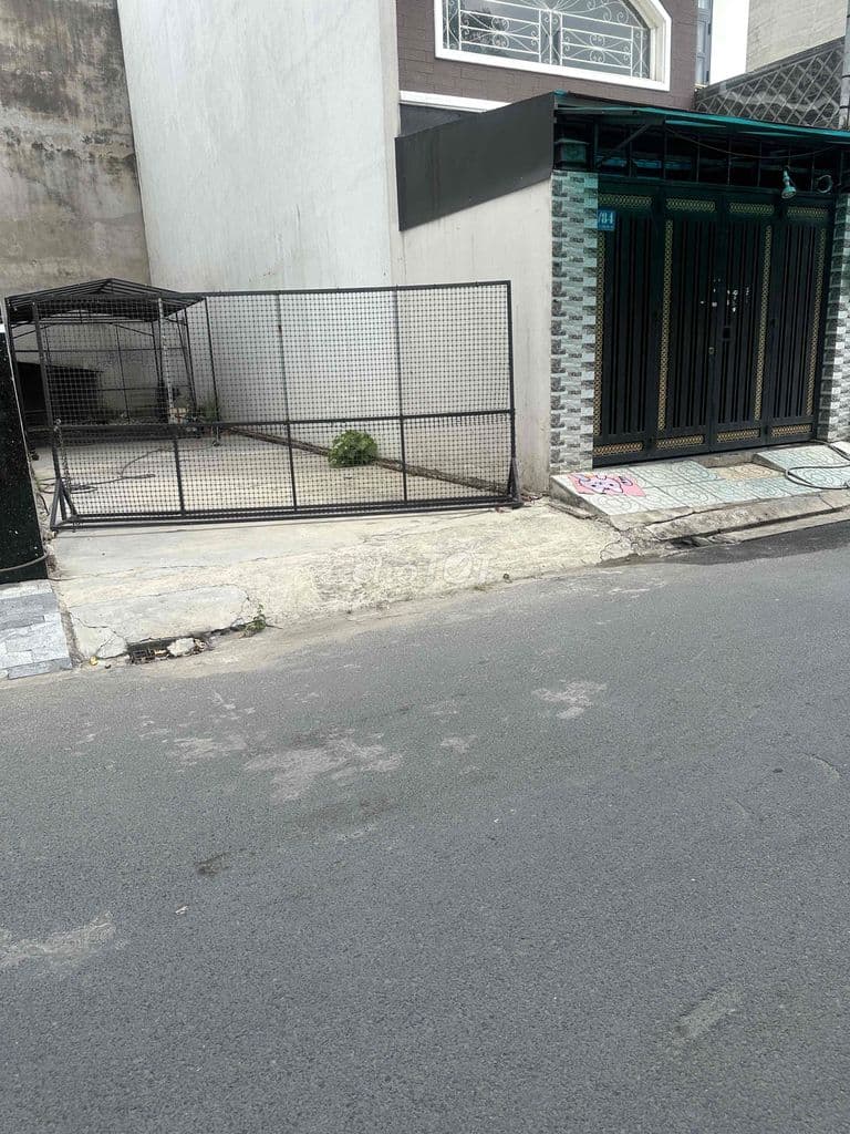 (50) BÁN ĐẤT MT BỜ KÊNH THẠNH XUÂN 24 – P. THỚI AN, Q12 - 4,65 Tỉ - Ảnh 2