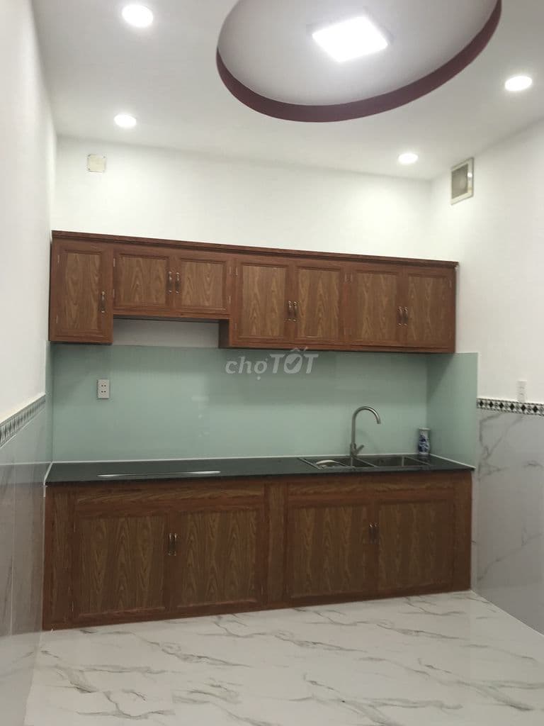 Chính chủ bán nhà mới DT4,5x12 giá 5,3 tỷ ,lầu ,Sổ hồng ,HBC,TĐ - Ảnh 3