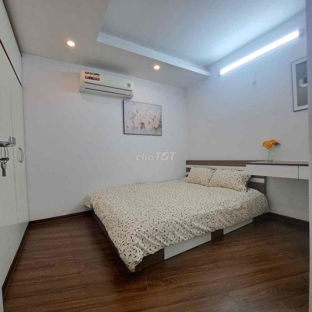BÁN CĂN HỘ PHỐ SƠN TÂY-KIM MÃ 52m 2 Ngủ full nội thất - Ảnh 2
