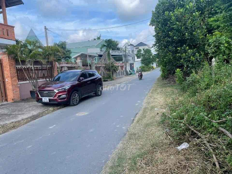 850Tr Sở Hữu Ngay 755m2 Thổ Cư Hồ Văn Tắng, xã Tân Phú Trung - Ảnh 3