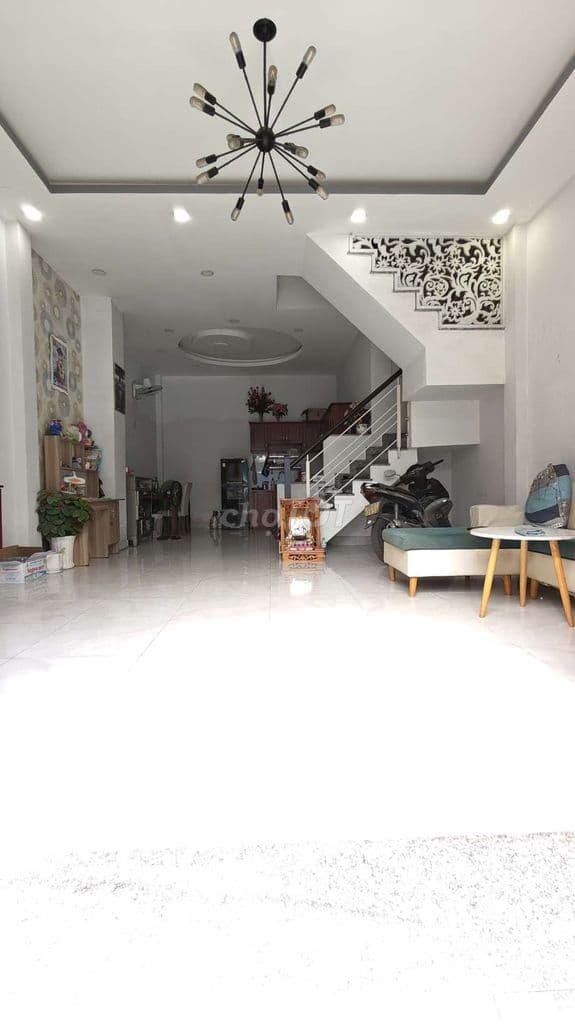 Nhà hẻm xe tải Gò Vấp . Đúc 2 lầu 3 phòng.. 4,89 tỷ - Ảnh 3