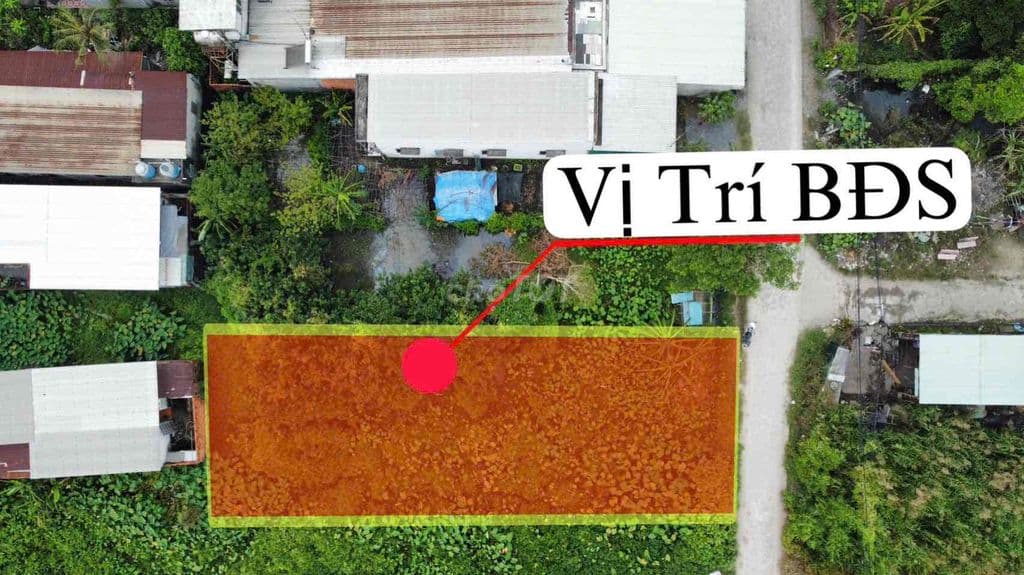 7,6x33=248m2 thổ cư full 1 xẹt Hà Duy Phiên - Bình Mỹ - Củ Chi - Ảnh 2