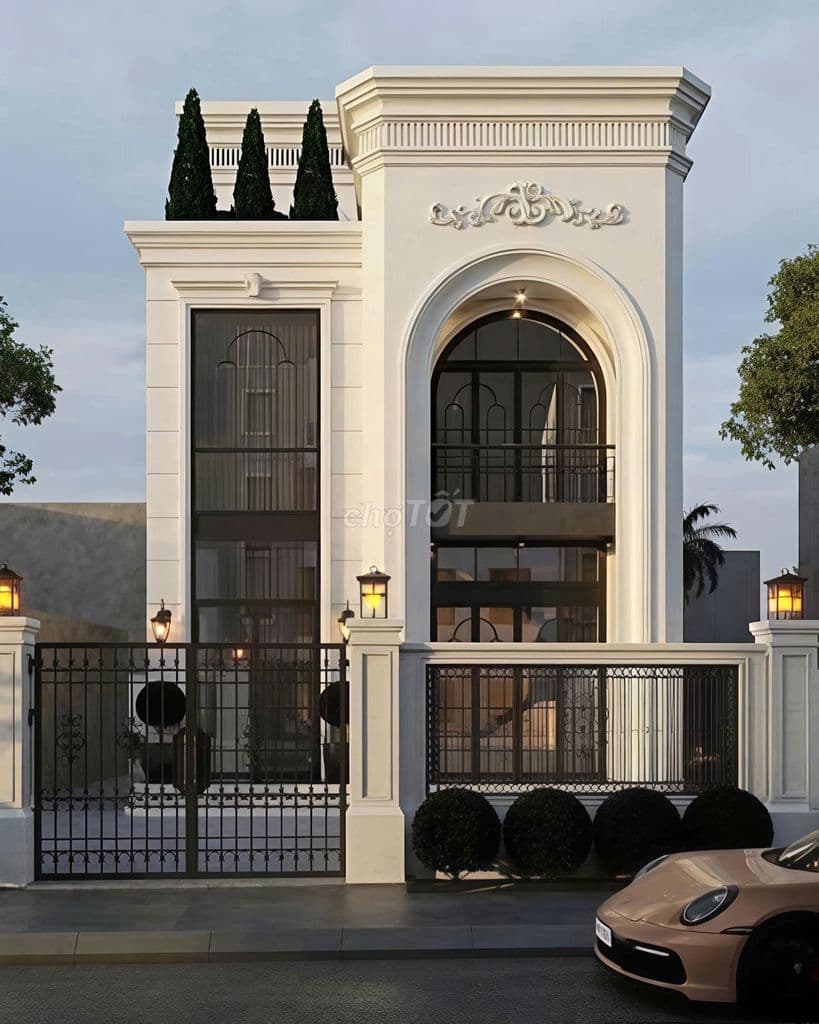 ĐẤT NỀN Cần Giuộc XÂY BIỆT THỰ/ NHÀ ĐÔI 6.6 x 23 giáp Ng.V.Linh - Ảnh 2