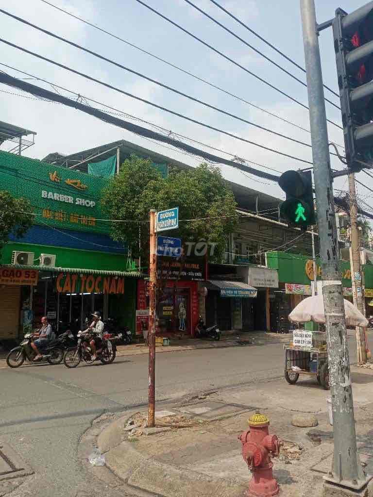 Bán Đất Hoàng Bật Đạt P15 TB - 4*16 - 4,9tỷ