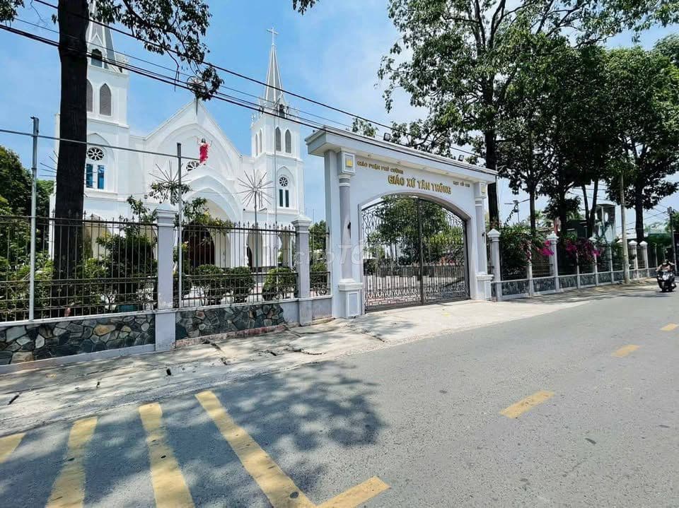 Chủ bán gấp đất 113 m2 full TC, X.Tân Thông Hội,Củ Chi , Giá 895 triệu