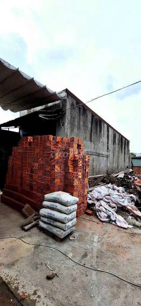 Nhà cấp 4 đường Thạnh Xuân 25 phường Thạnh Xuân Q12, Dt 52m² Hẻm 6m