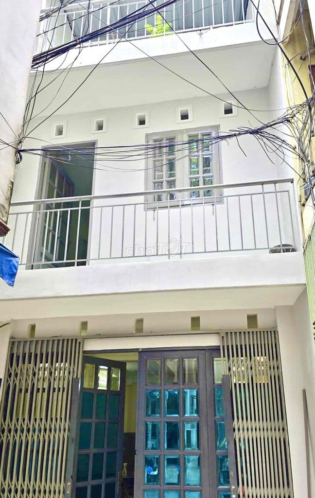 NHÀ CHÍNH CHỦ 3 TẦNG* 63m2 * ĐƯỜNG PHÚ HOÀ TÂN BÌNH