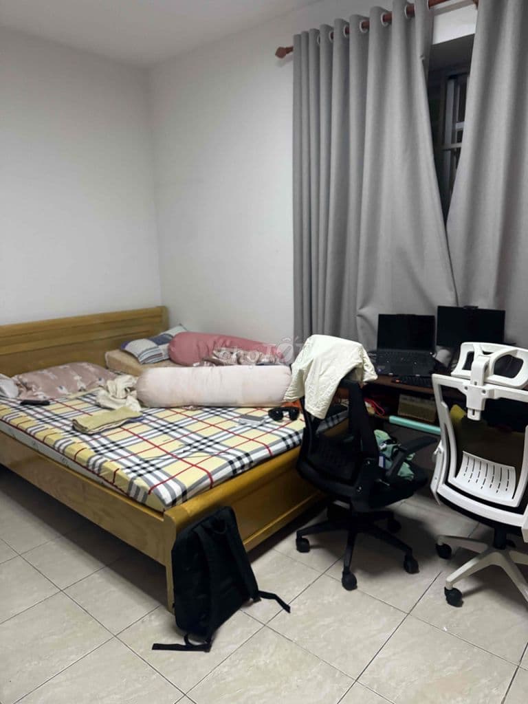 Căn hộ chung cư Phú Lợi D1, 2PN, 69m2 - Ảnh 3