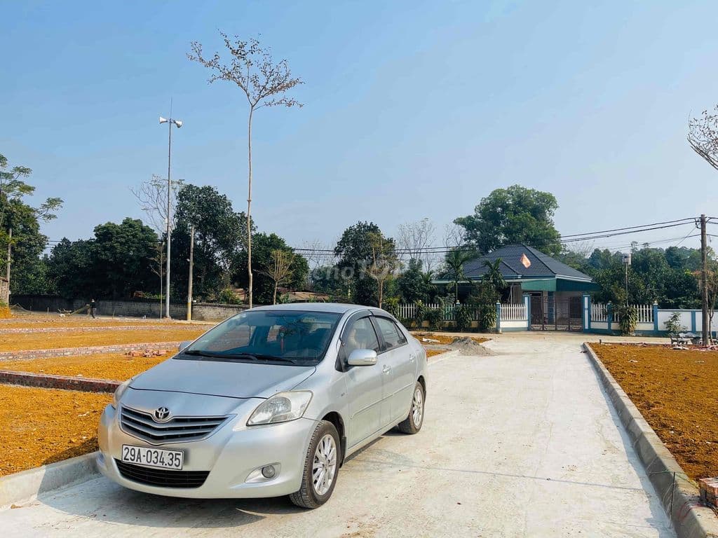 150m thổ cư tại thôn Bài, Yên Bài, HN giá thu hồi vốn chỉ hơn 10tr/m - Ảnh 3