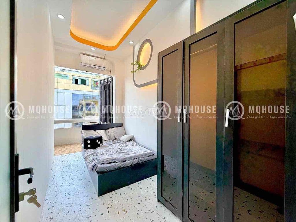 CĂN HỘ 2PN BANCOL MỚI GẦN ĐAỊ HỌC BÁCH KHOA - QUẬN 10 👈 - Ảnh 2