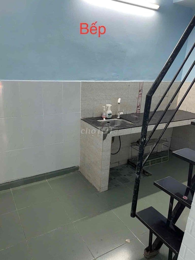 NHÀ ĐỖ NHUẬN - TÂN PHÚ - 40M2 - HXH - 2 TẦNG 2 PN - GIÁ 4.2 TỶ - Ảnh 3