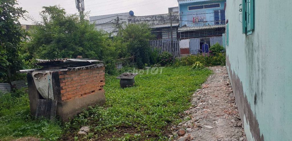 Bán đất thổ cư Bình Hưng hẻm QL 50