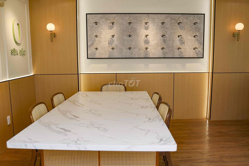 SANG NHƯỢNG QUÁN TRÀ SỮA ĐÃ SET UP SẴN / KHÁCH ỔN ĐỊNH - Ảnh 2