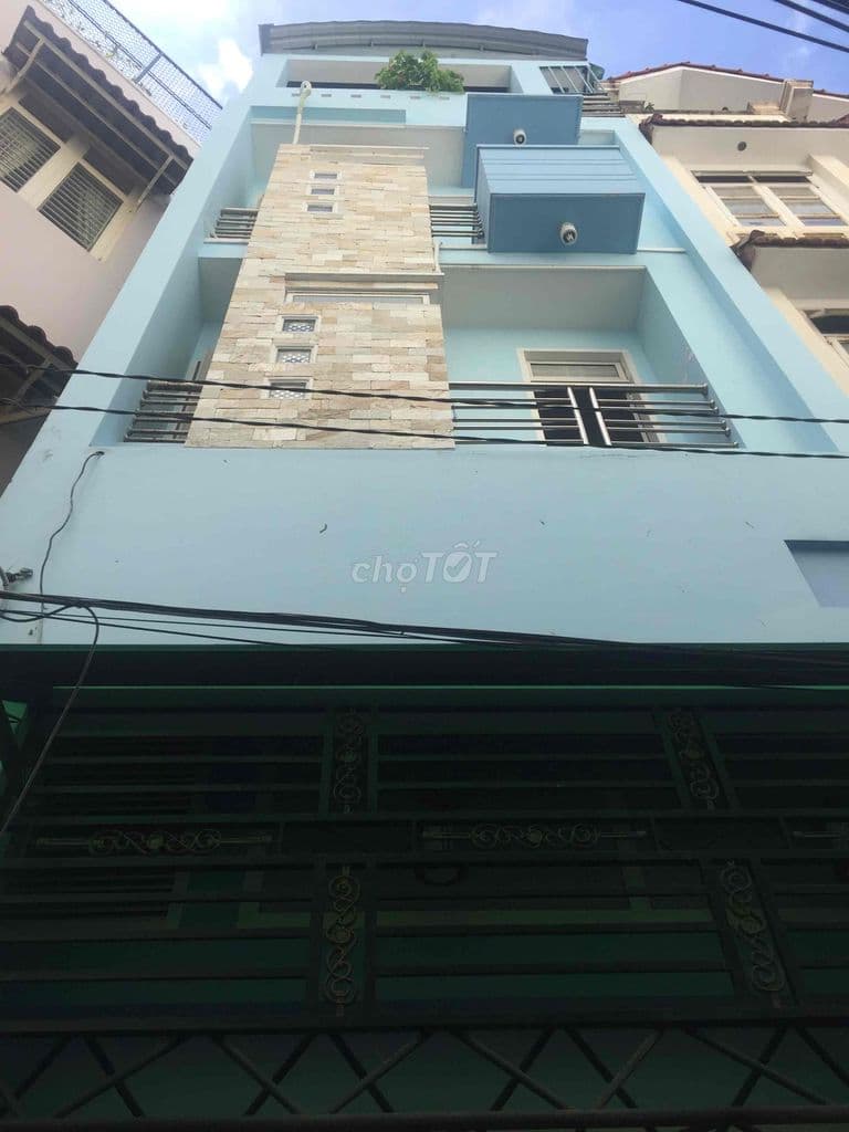 Nhà bán sau Uỷ Ban Phú Nhuận, sát Nguyễn Văn Trỗi