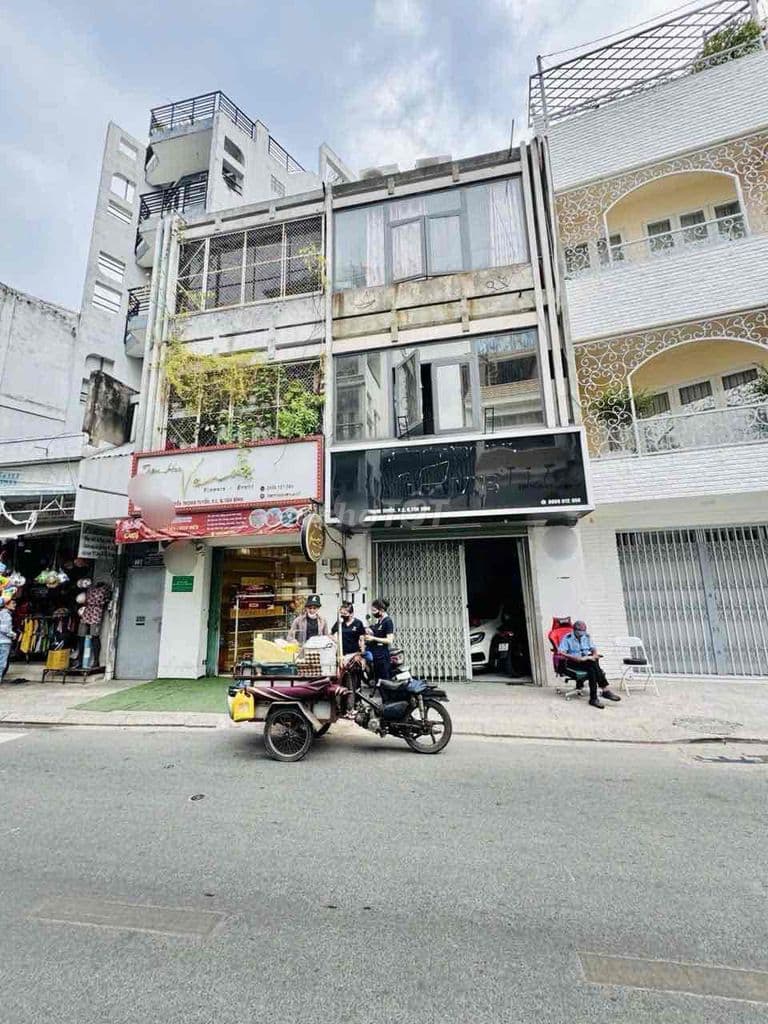 Bán Nhà Nguyễn Trọng Tuyển 4 Tầng 51m2 (3.5x15m) 13.2 Tỷ . Giảm sốc 19 - Ảnh 2