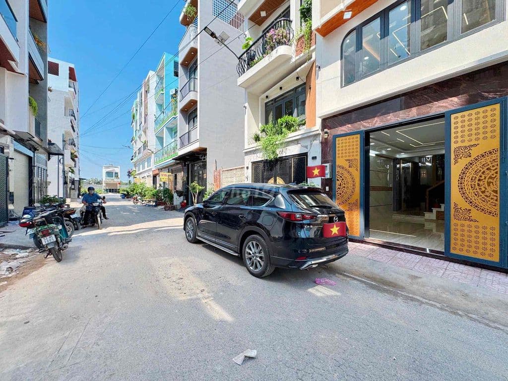 🏡 Nhà Đẹp Bình Tân (4M x 15M) Ngay Khu Tên Lửa - Hương Lộ 2 Nối Dài - Ảnh 3