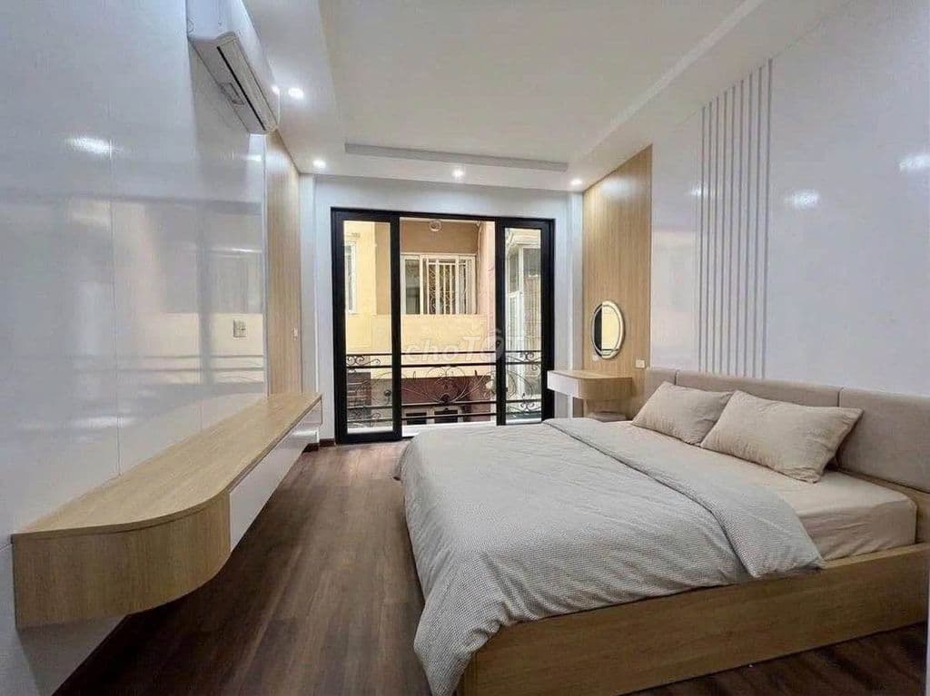 bán nhà 5 tầng Ba Đình mặt tiền rộng - Ảnh 3