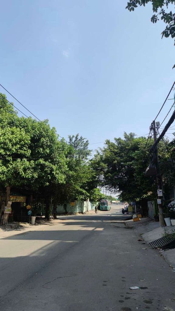 Nhà hẻm ô tô Hà Huy Giáp, Thạnh Lộc, Q.12 - 5 tầng 90m2, 5PN - 10.7 tỷ