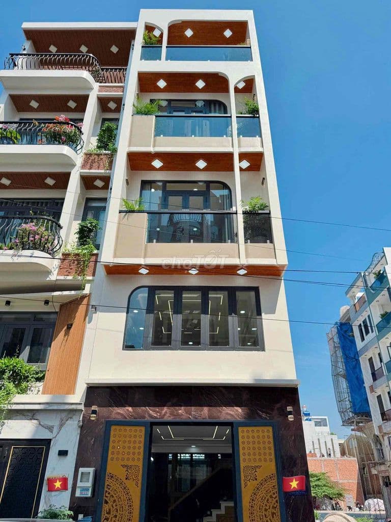 🏡 Nhà Đẹp Bình Tân (4M x 15M) Ngay Khu Tên Lửa - Hương Lộ 2 Nối Dài - Ảnh 2