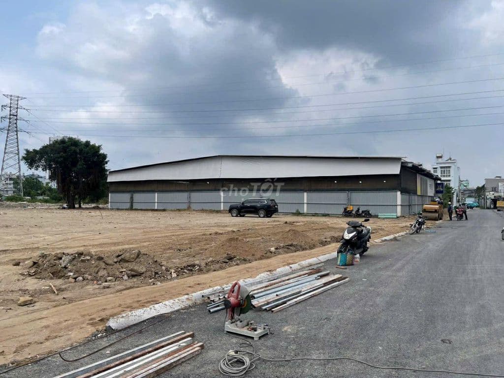 - Bán đất hẻm 1135 đường Huỳnh Tấn Phát p. Phú Thuận Quạn 7. sau chợ - Ảnh 2