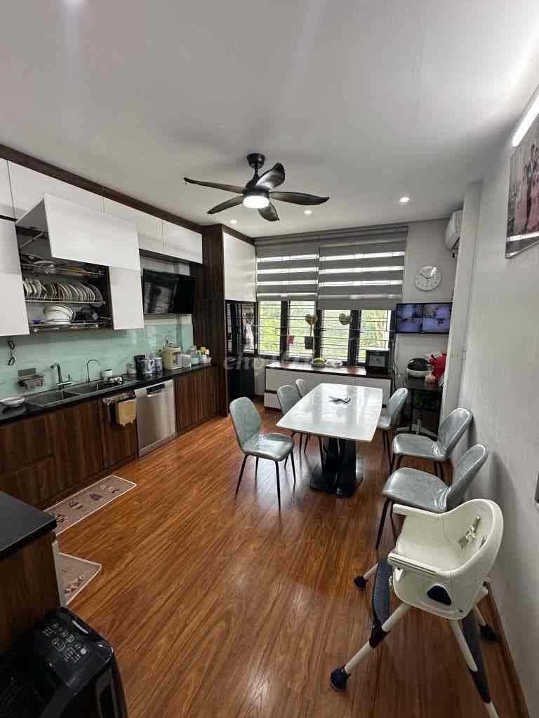 BÁN NHÀ DƯƠNG VĂN BÉ - PHÂN LÔ Ô TÔ ĐỖ CỬA - Ảnh 3