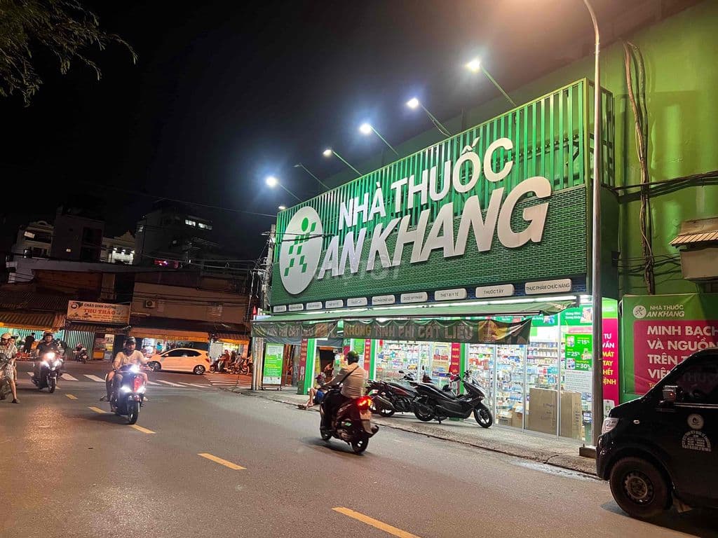 Bán Căn Góc 2 Mặt Tiền Bình Tiên & Vân Thân Quận 6 - Ảnh 2