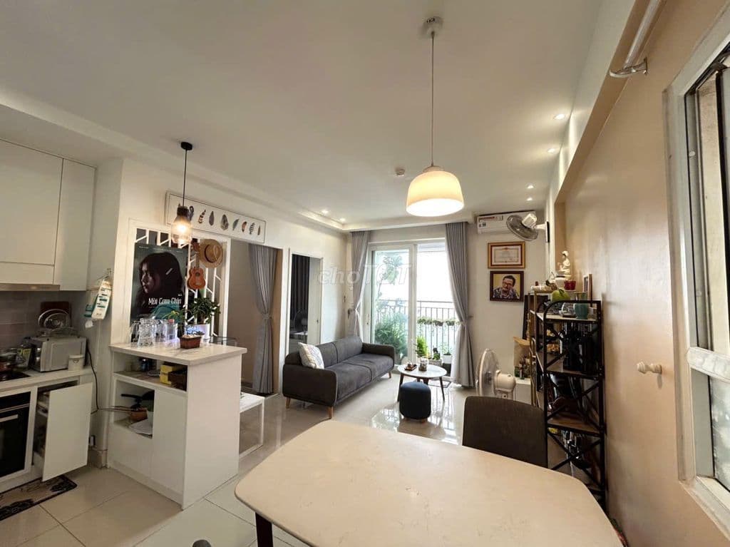 TẶNG NỘI THẤT MỚI LÀM 300 TRIỆU CHO KHÁCH MUA CĂN 61M2