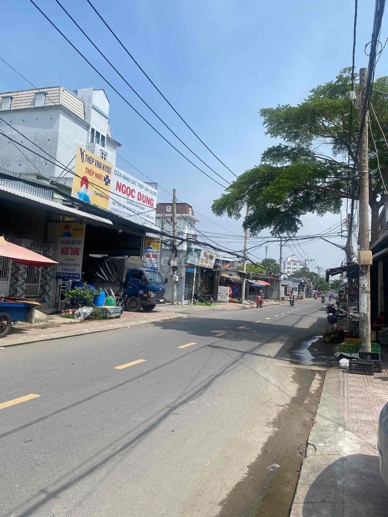 bán đất mặt tiền lê văn lương Nhơn Đức nhà bè - Ảnh 2