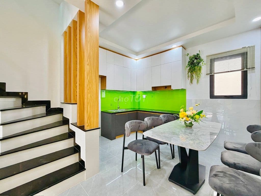 ❌❌48m2, BÁN NHÀ HẺM XE HƠI 7C, 3 TẦNG- NGUYỄN VĂN KHỐI, P8 GÒ VẤP, 6 - Ảnh 3