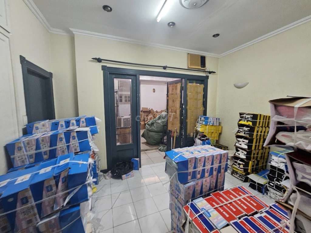 BIỆT THỰ HẺM 8M NGUYỄN CHÍ THANH Q5 ,184M² 8.7M NỞ HẬU, 3 T, 💰34🧄 TL - Ảnh 3