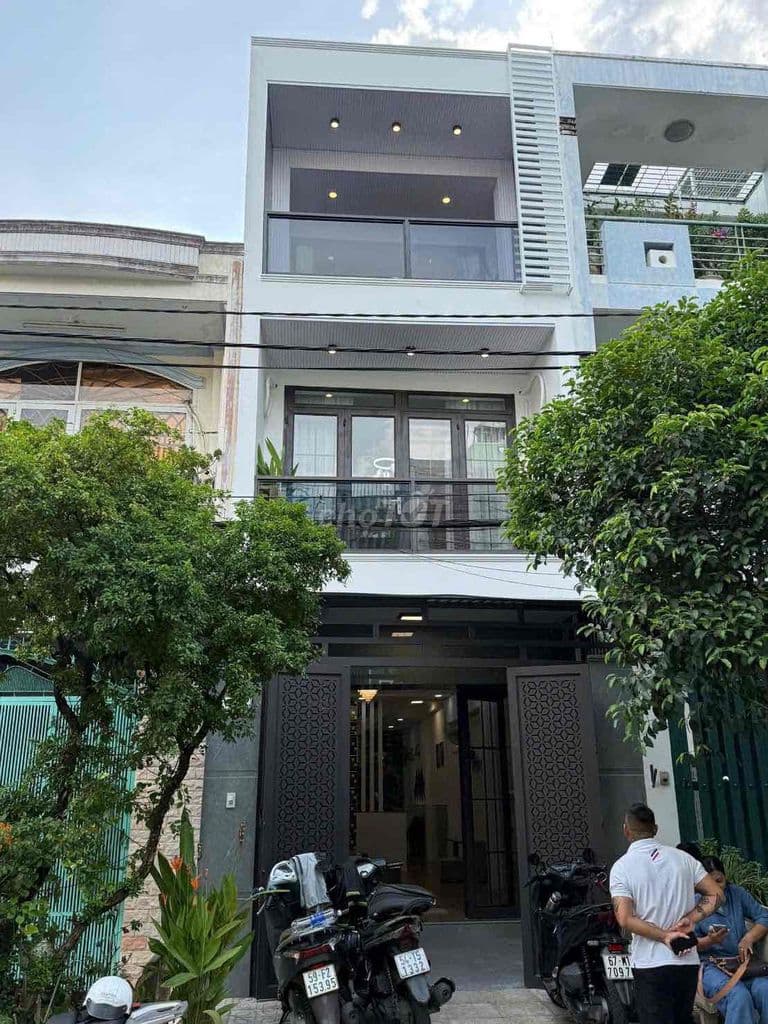 Nhà đẹp giá tốt