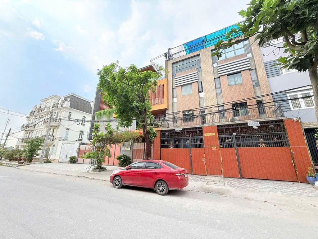 Bán nhà khu Tên Lửa, MT đường Số 13, DT 10 x 20m, 4 tấm, 33.5 tỷ - Ảnh 3