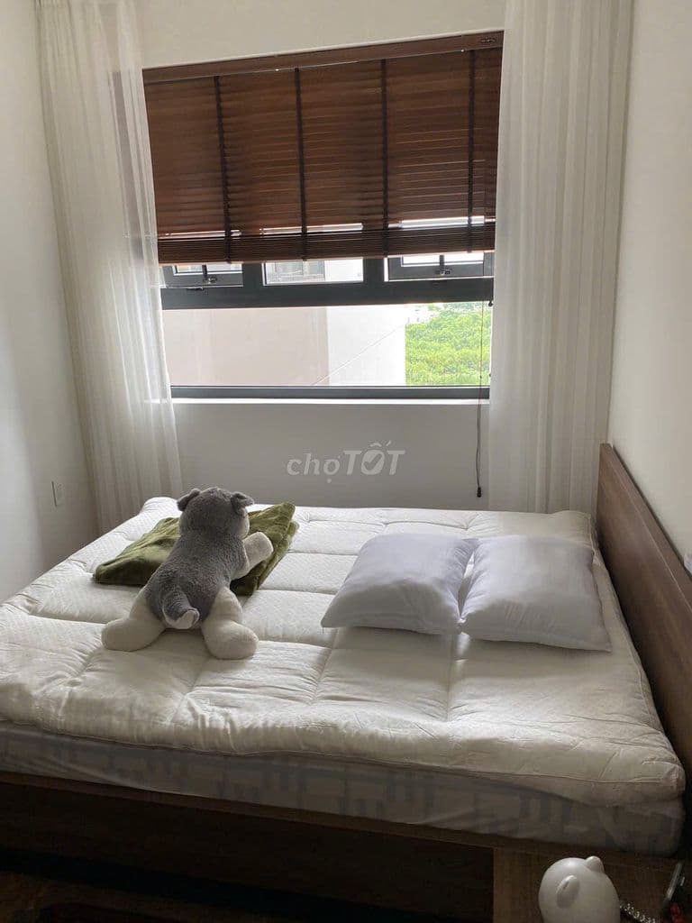 Định cư nước ngoài,bán nhanh1PN+ 53,67m2,Q7 Sài Gòn Riverside,Đào Trí - Ảnh 3